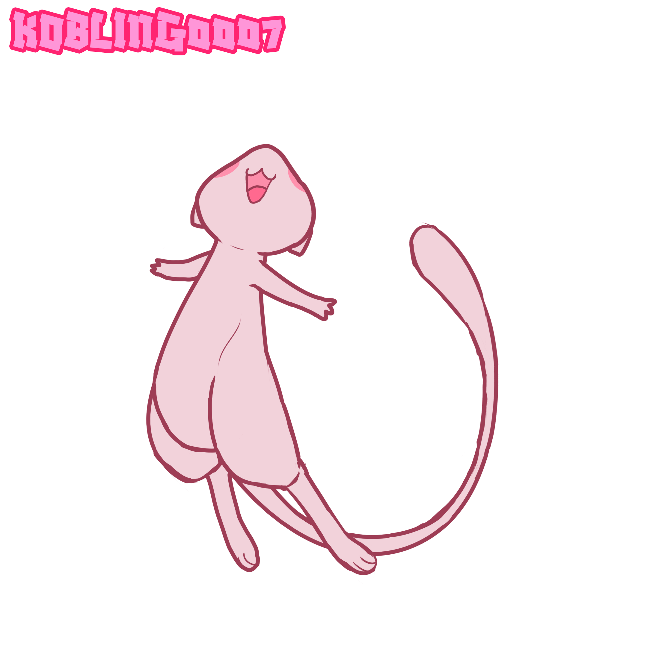 Pokemon Mew