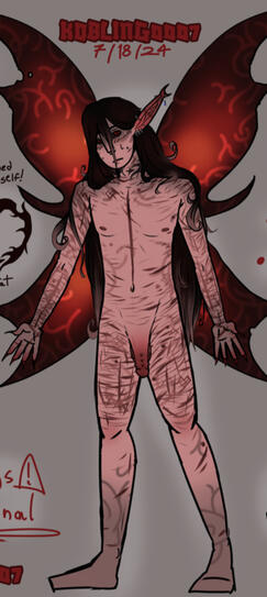 My OC, Cassius