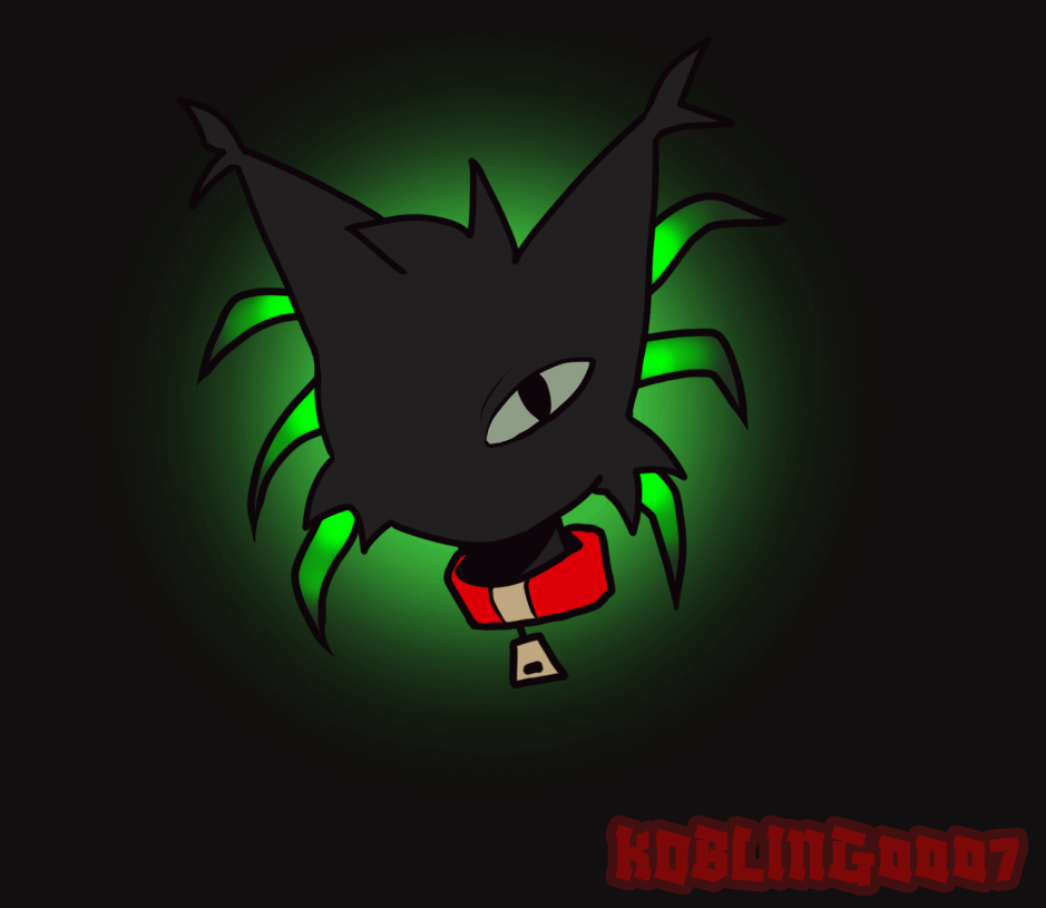 Fanart, Ilumi by st4rs_eclipse on Toyhou.se