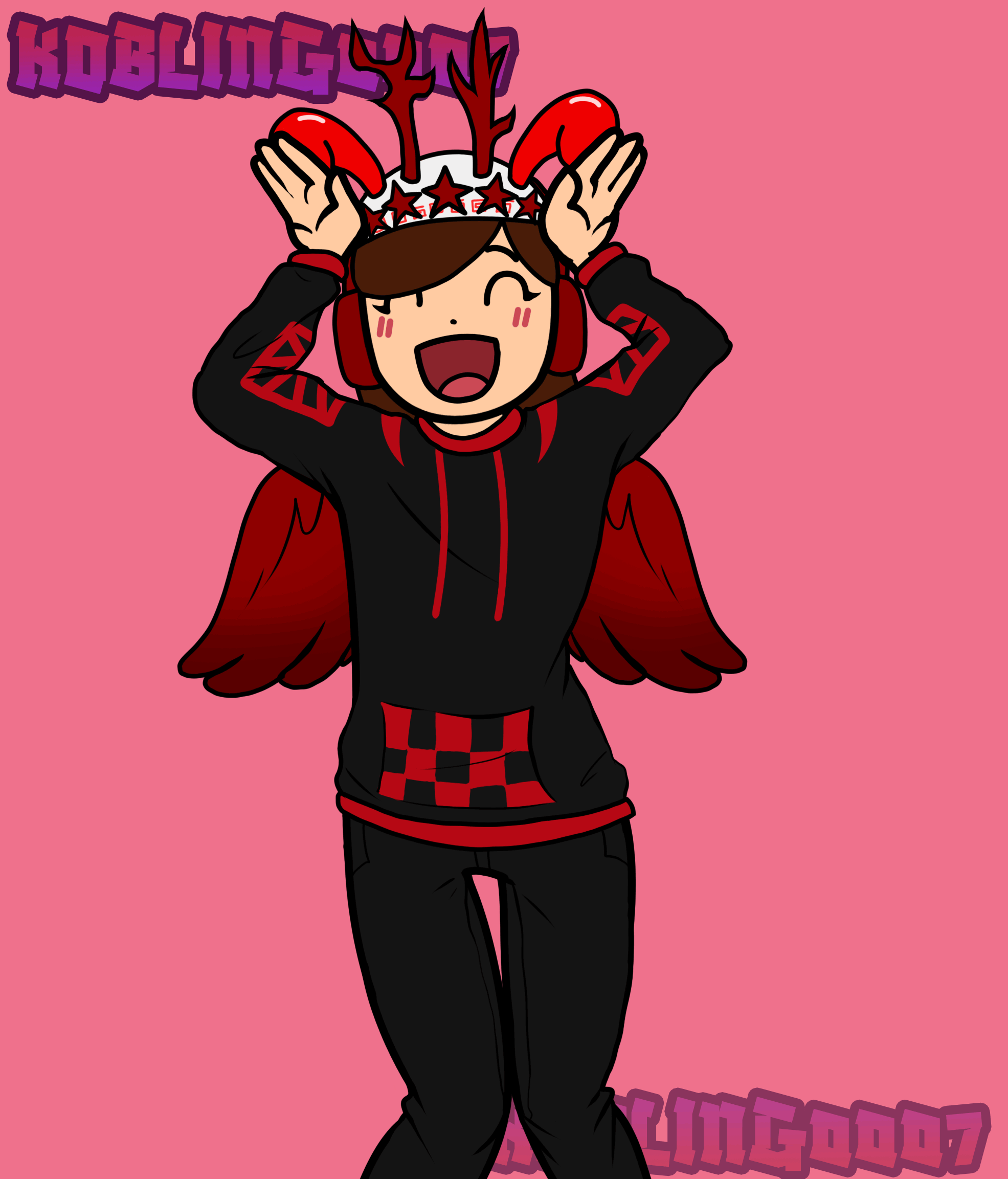 YCH, Koë by Rexxxyion on Deviantart