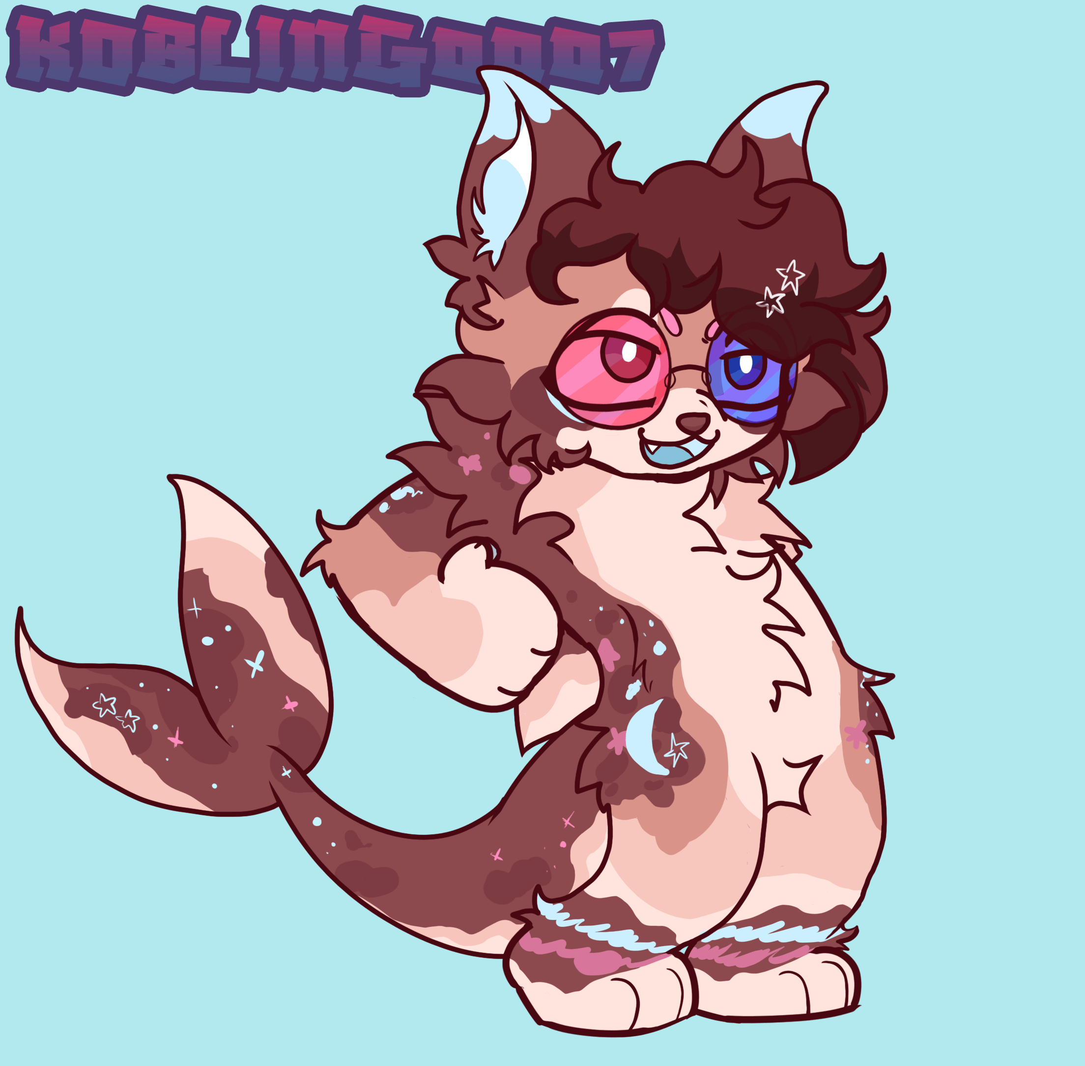 YCH, ForgotHerName by Smolfurs on Toyhou.se